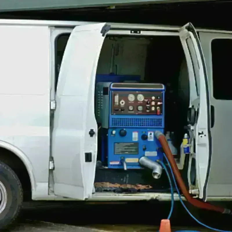 Water Extraction process in Schuylkill County, PA